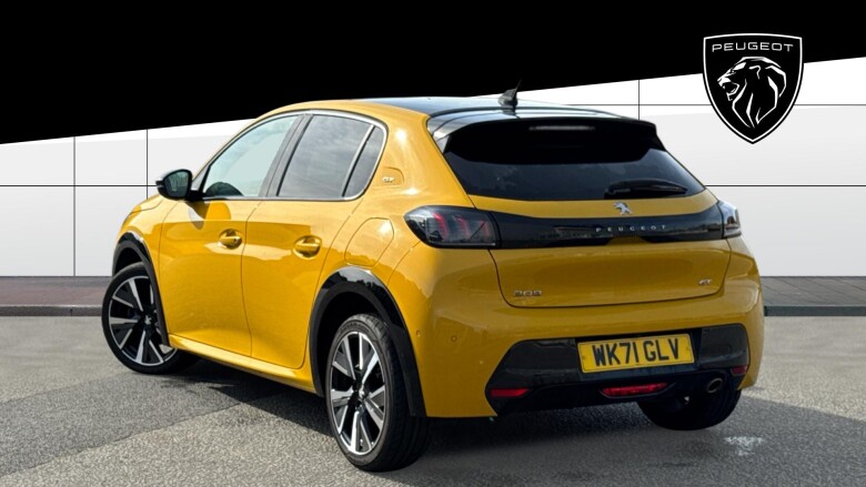 Peugeot 208 1.2 PureTech 100 GT 5dr Petrol Hatchback